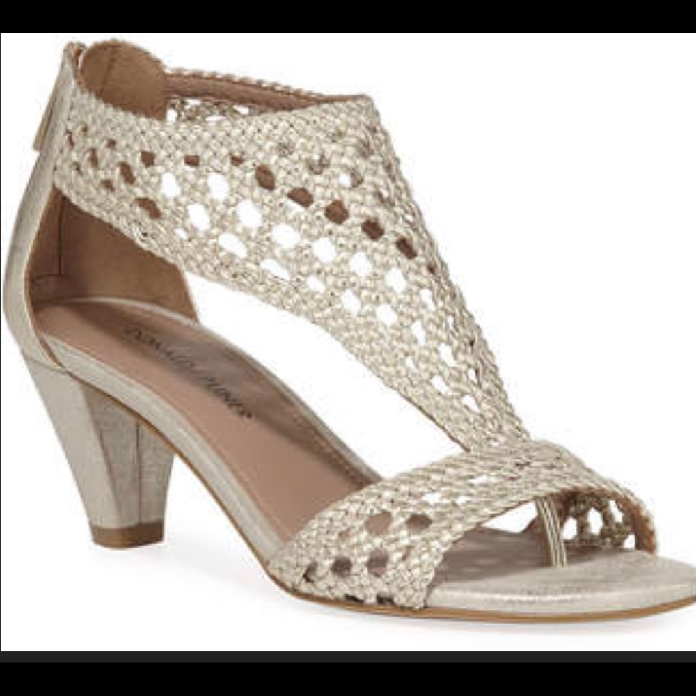 NWOT Donald J Pliner “Verona” Sandals - Picture 5 of 7